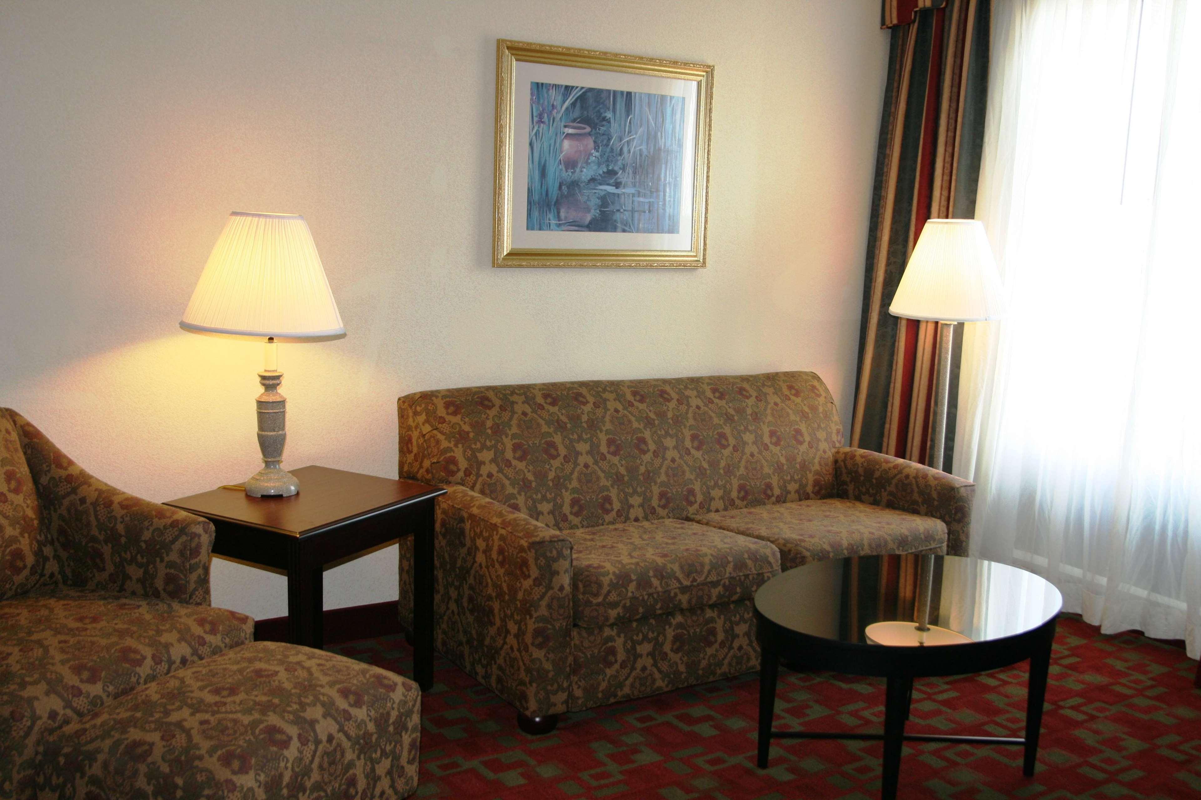 Hampton Inn Canton Quarto foto
