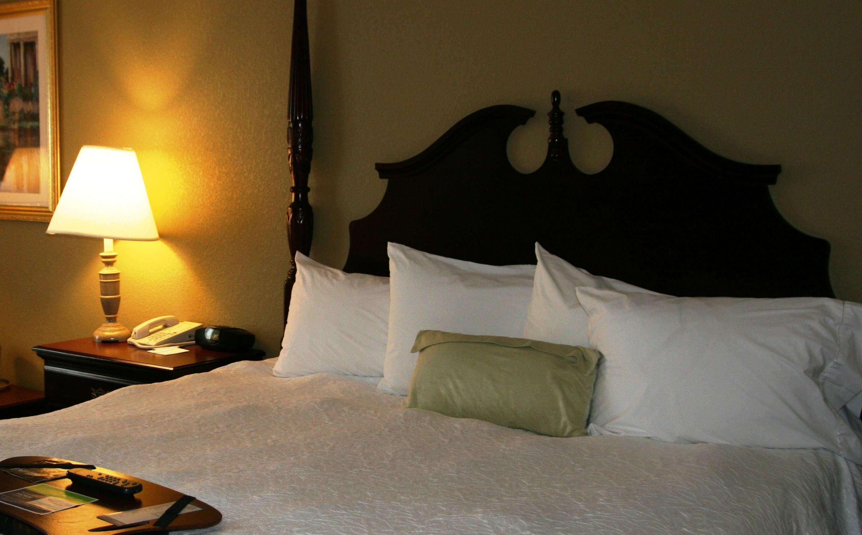 Hampton Inn Canton Quarto foto